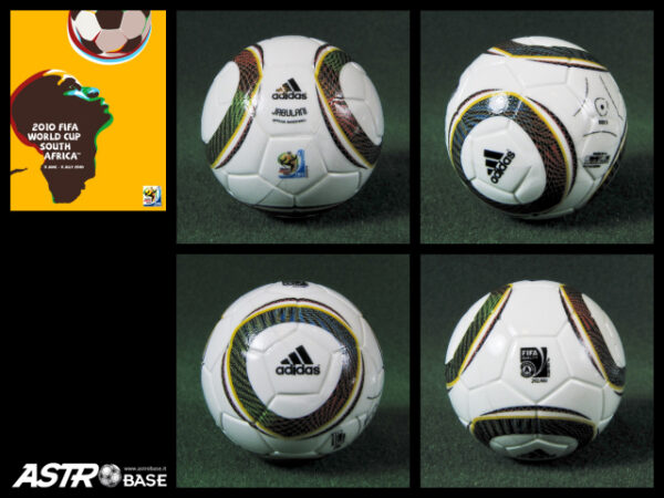 2010 WORLD CUP South Africa Adidas Jabulani