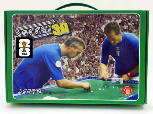 Soccer3D USA/MESSICO/CANADA 2026 WORLD CUP EDITION