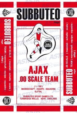 Astrobase - Scatole REPLICA SUBBUTEO