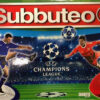 Scatola gioco SPECIALE CHAMPIONS LEAGUE