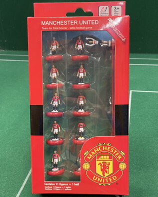 Astrobase - Manchester Utd. TOTAL SOCCER