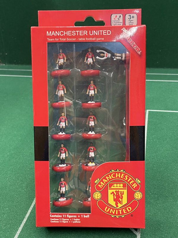 Astrobase - Manchester Utd. TOTAL SOCCER