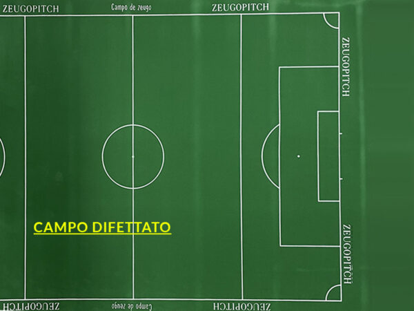 Zeugopitch Classic difettato