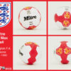 English FA Mitre MINERVA PRO MAX