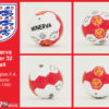 English FA Mitre MINERVA LASER 32