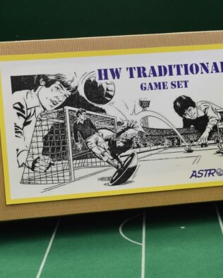 HW OLD STYLE special set Soccer 3D