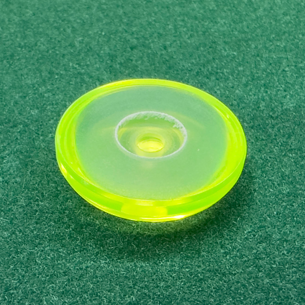 CC6 Base piena in Plexiglass