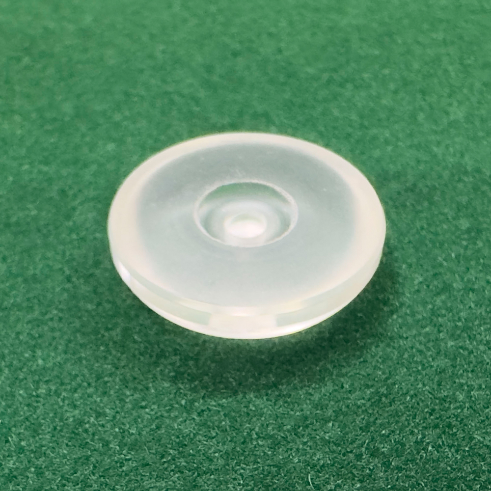 CC3 Base piena in Plexiglass