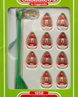 GALLES 1958 La leggenda - Originale + Basi HW e dischetti LW