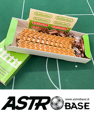 SUBBUTEO materiale originale anni 70/80