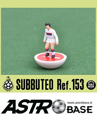 Squadre replica SUBBUTEO HW