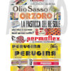 adesivi per transenna vintage