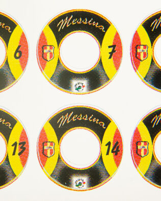 Cover adesiva di prima generazione