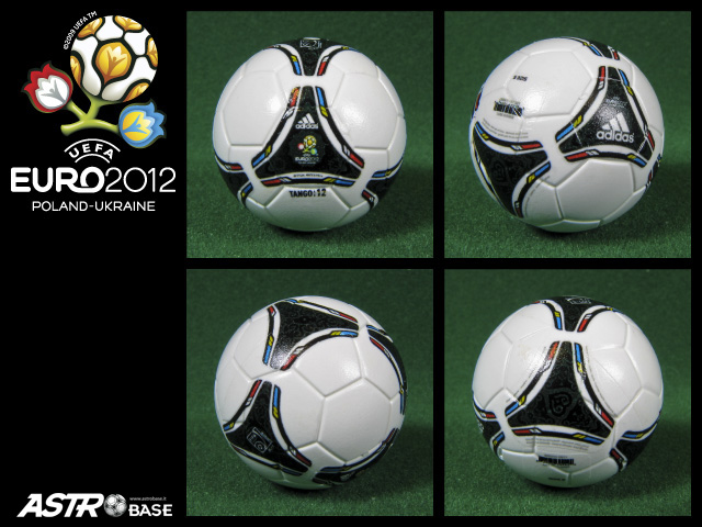 EURO 2012 TANGO 12