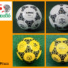 1986 WORLD CUP Mexico Adidas TANGO AZTECA