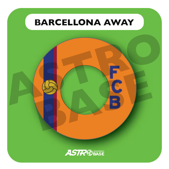 Barcellona away