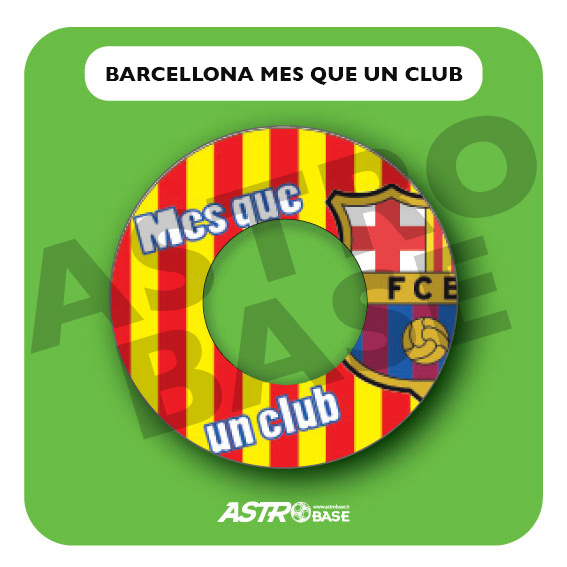Barcellona MES QUE UN CLUB