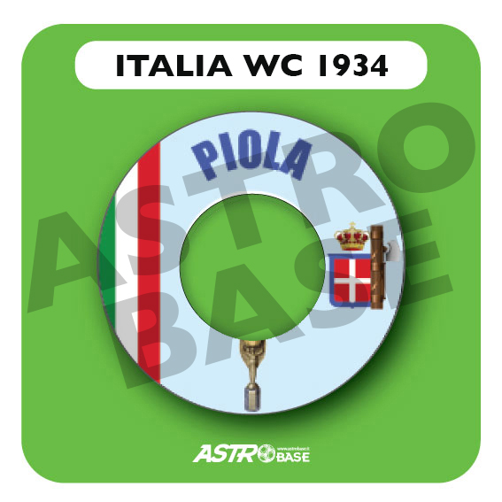 Italia Campione del Mondo 1934