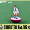 Squadre Replica Subbuteo HW