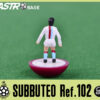 Squadre Replica Subbuteo HW