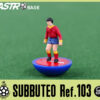 Squadre Replica Subbuteo HW