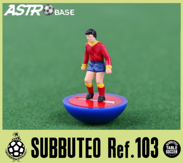 Squadre Replica Subbuteo HW