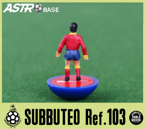 Squadre Replica Subbuteo HW