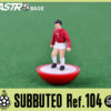 Squadre Replica Subbuteo HW