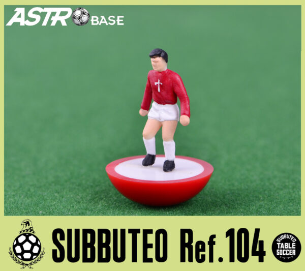 Squadre Replica Subbuteo HW