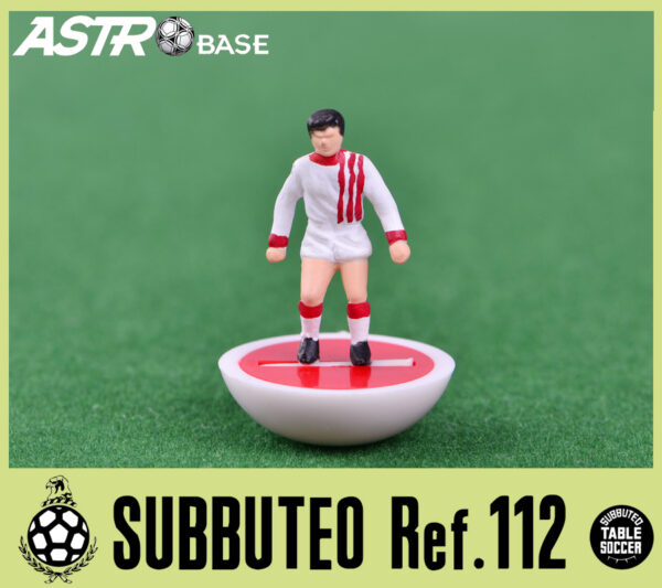 Squadre Replica Subbuteo HW