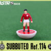 Squadre Replica Subbuteo HW