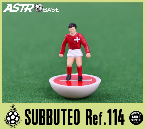 Squadre Replica Subbuteo HW