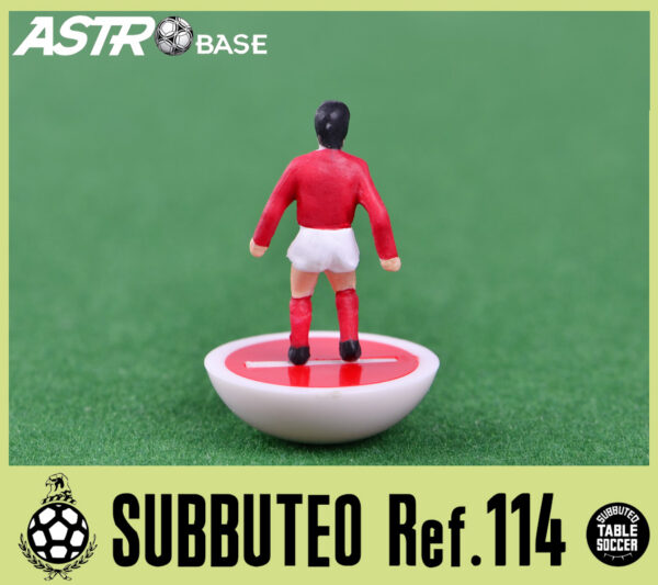 Squadre Replica Subbuteo HW