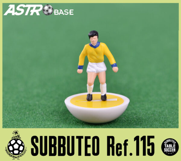 Squadre Replica Subbuteo HW