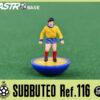 Squadre Replica Subbuteo HW