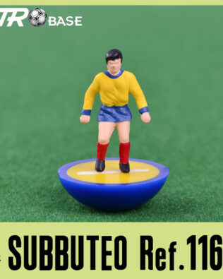 Squadre Replica Subbuteo HW