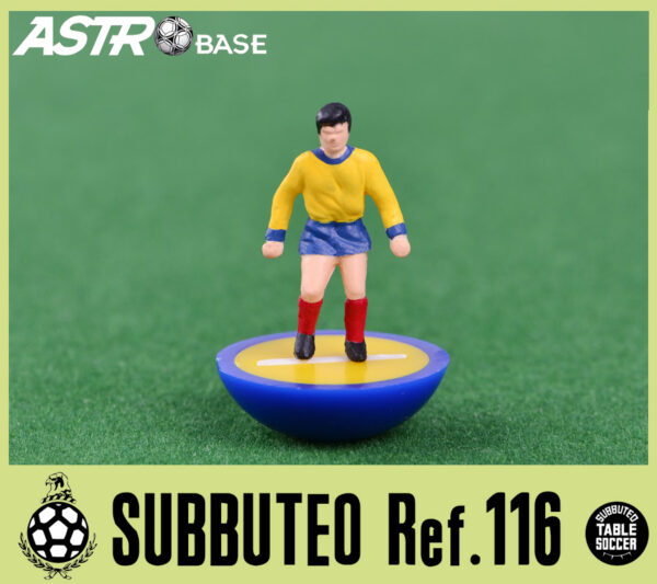 Squadre Replica Subbuteo HW