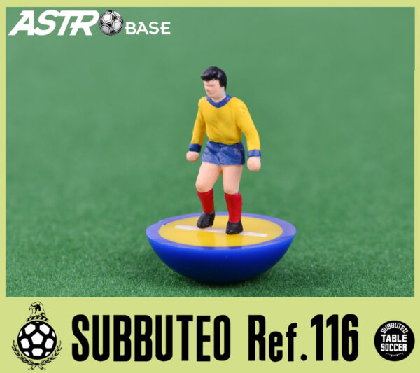 Squadre Replica Subbuteo HW