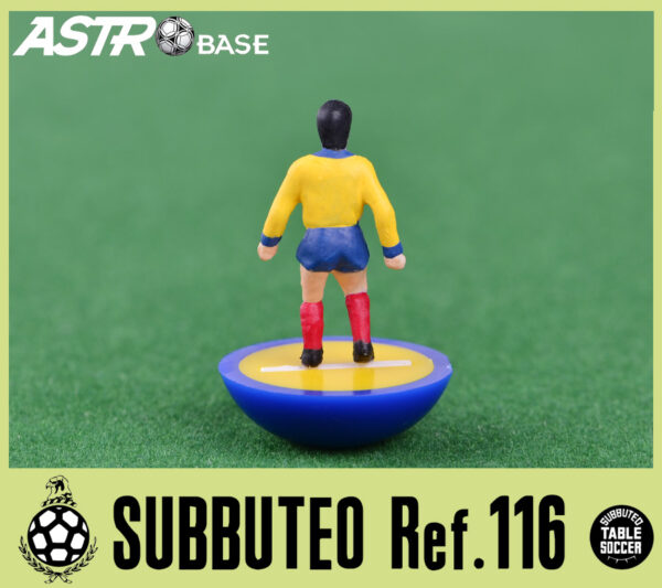 Squadre Replica Subbuteo HW