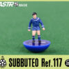 Squadre Replica Subbuteo HW