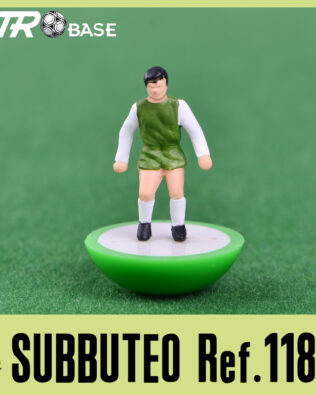 Squadre Replica Subbuteo HW