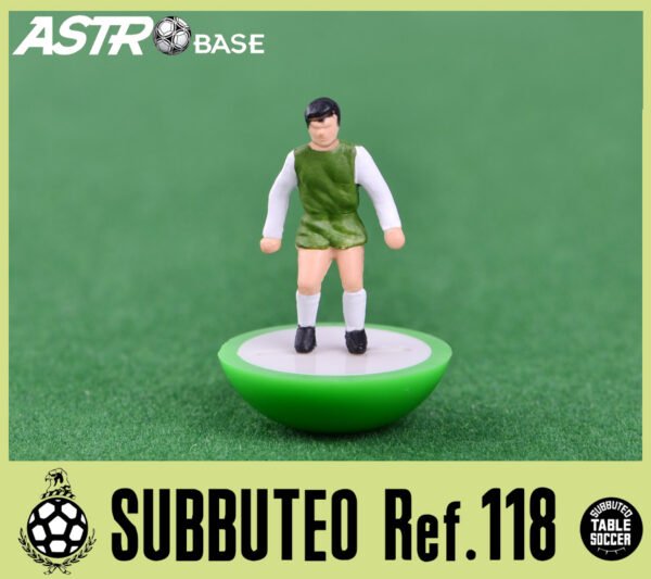 Squadre Replica Subbuteo HW