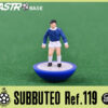 Squadre Replica Subbuteo HW