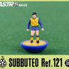 Squadre Replica Subbuteo HW