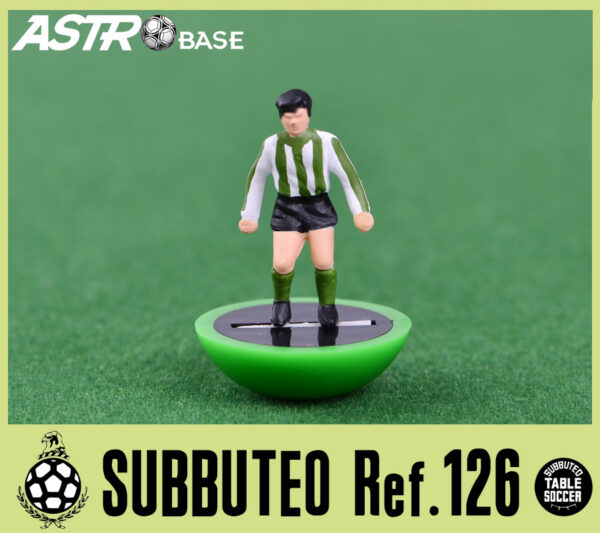 Squadre Replica Subbuteo HW