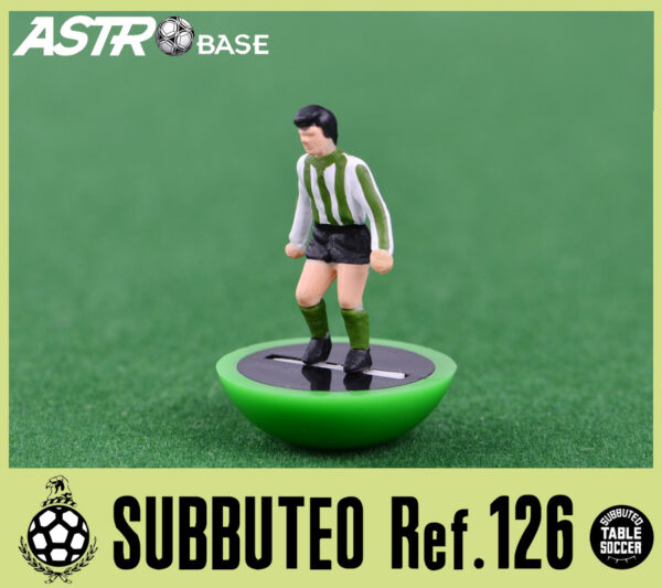 Squadre Replica Subbuteo HW