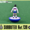 Squadre Replica Subbuteo HW