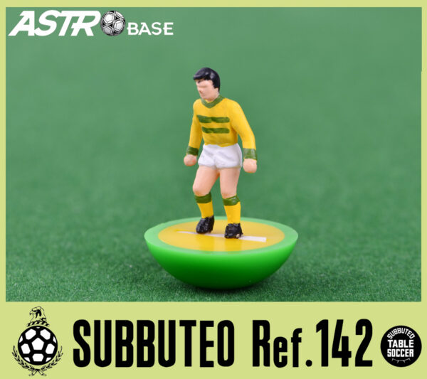 Squadre Replica Subbuteo HW