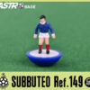 Squadre Replica Subbuteo HW