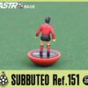 Squadre Replica Subbuteo HW